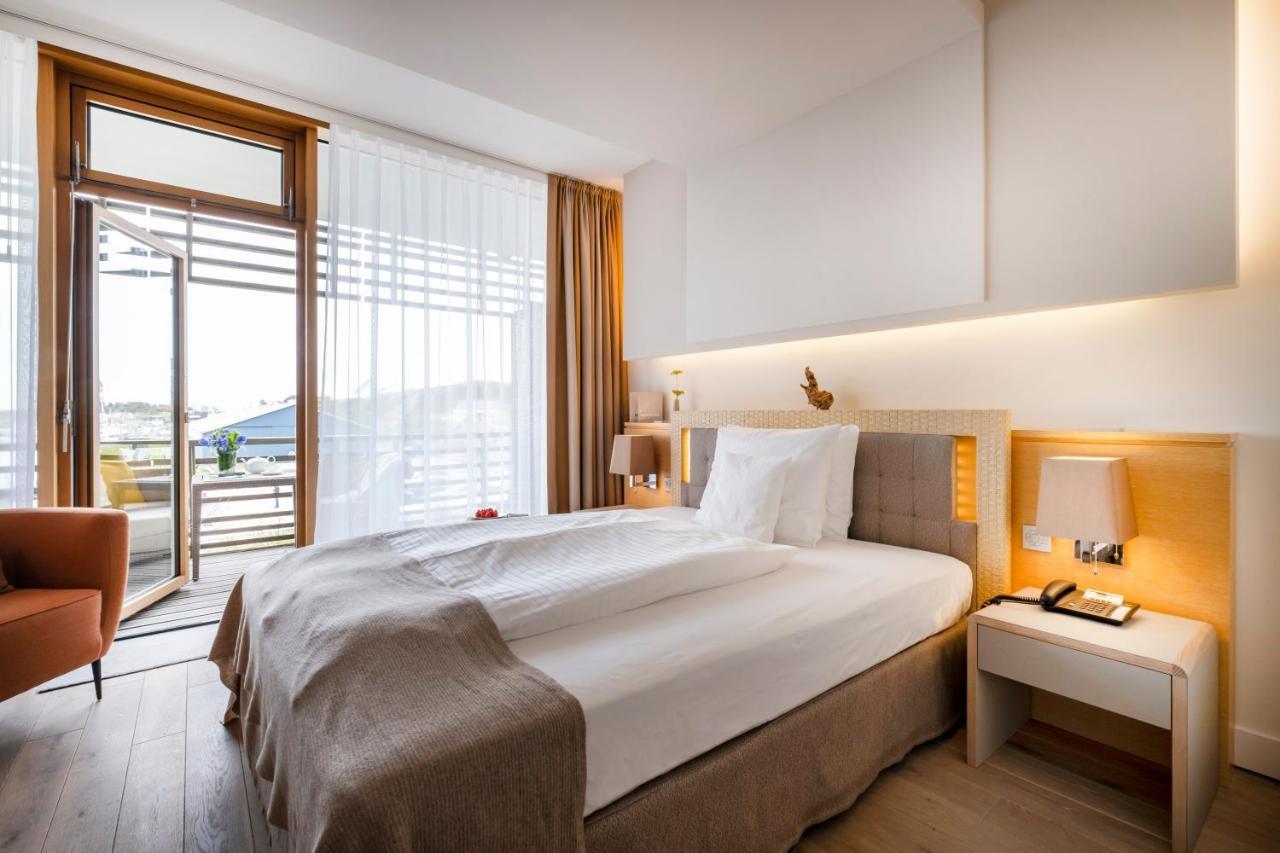 Hotel Budersand - Golf & - Sylt 5*